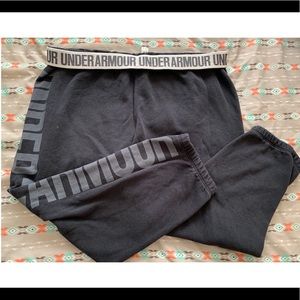 Under Amour Capri pants